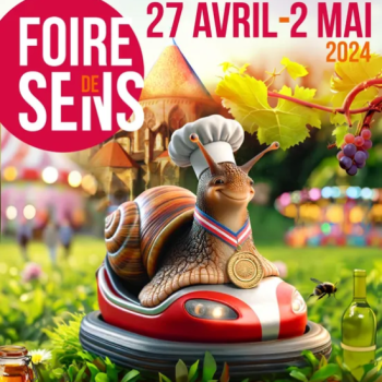 FOIRE DE SENS 2024